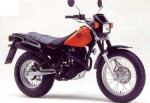  Мотоцикл TW125 (1999): Эксплуатация, руководство, цены, стоимость и расход топлива 