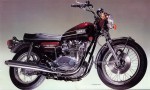 Информация по эксплуатации, максимальная скорость, расход топлива, фото и видео мотоциклов TX650A (1974)