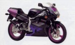 Информация по эксплуатации, максимальная скорость, расход топлива, фото и видео мотоциклов TZR125R Belgarda (1991)