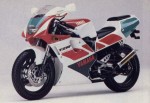 Информация по эксплуатации, максимальная скорость, расход топлива, фото и видео мотоциклов TZR250R (3XV) (1991)