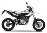  Мотоцикл WR125X (2009): Эксплуатация, руководство, цены, стоимость и расход топлива 