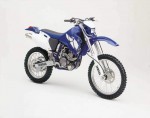  Мотоцикл WR250F (2001): Эксплуатация, руководство, цены, стоимость и расход топлива 