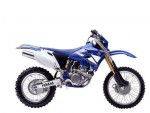  Мотоцикл WR450F 2-Trac (2004): Эксплуатация, руководство, цены, стоимость и расход топлива 