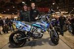  Мотоцикл WR450F Ben Spies Custom (2011): Эксплуатация, руководство, цены, стоимость и расход топлива 