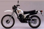  Мотоцикл XT200 (1982): Эксплуатация, руководство, цены, стоимость и расход топлива 