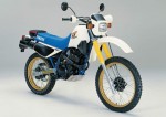 Информация по эксплуатации, максимальная скорость, расход топлива, фото и видео мотоциклов XT250T (1982)