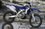  Мотоцикл WR450F (2012): Эксплуатация, руководство, цены, стоимость и расход топлива 