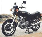 Информация по эксплуатации, максимальная скорость, расход топлива, фото и видео мотоциклов XJ400 Seca (1981)