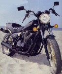 Информация по эксплуатации, максимальная скорость, расход топлива, фото и видео мотоциклов XJ650 Midnight Maxim (1982)