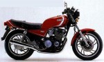 Информация по эксплуатации, максимальная скорость, расход топлива, фото и видео мотоциклов XJ750E (1981)
