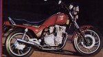 Информация по эксплуатации, максимальная скорость, расход топлива, фото и видео мотоциклов XJ750RH (1981)