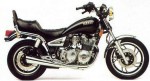 Информация по эксплуатации, максимальная скорость, расход топлива, фото и видео мотоциклов XJ1100 Maxim (1982)
