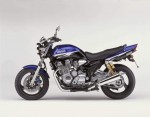  Мотоцикл XJR1300 (1998): Эксплуатация, руководство, цены, стоимость и расход топлива 