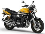 Информация по эксплуатации, максимальная скорость, расход топлива, фото и видео мотоциклов XJR1300 50th Anniversary (2005)