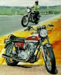  Мотоцикл XS 650 (XS-2) (1972): Эксплуатация, руководство, цены, стоимость и расход топлива 