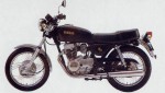 Информация по эксплуатации, максимальная скорость, расход топлива, фото и видео мотоциклов XS250 (1977)