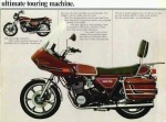 XS750 Touring (1977)