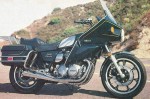 Информация по эксплуатации, максимальная скорость, расход топлива, фото и видео мотоциклов XS Eleven Venturer (1981)