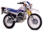  Мотоцикл XT225 Serow (1996): Эксплуатация, руководство, цены, стоимость и расход топлива 