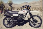 Информация по эксплуатации, максимальная скорость, расход топлива, фото и видео мотоциклов XT250G (1979)