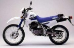  Мотоцикл XT350 (1998): Эксплуатация, руководство, цены, стоимость и расход топлива 