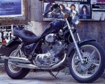 Информация по эксплуатации, максимальная скорость, расход топлива, фото и видео мотоциклов XV750 Virago (1992)