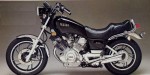 Информация по эксплуатации, максимальная скорость, расход топлива, фото и видео мотоциклов XV920J Virago (1982)