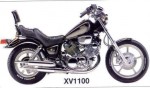 XV1100 Virago (1986)