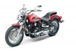  Мотоцикл V-Star 1100 Custom (2005): Эксплуатация, руководство, цены, стоимость и расход топлива 