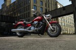 Информация по эксплуатации, максимальная скорость, расход топлива, фото и видео мотоциклов V-Star 1300 XVS1300A (2011)