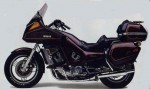 Информация по эксплуатации, максимальная скорость, расход топлива, фото и видео мотоциклов XVZ1200TK Venture (1983)