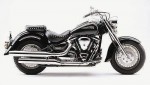  Мотоцикл XVZ1600 Road Star Midnight (2002): Эксплуатация, руководство, цены, стоимость и расход топлива 