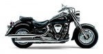 Информация по эксплуатации, максимальная скорость, расход топлива, фото и видео мотоциклов XVZ1600 Road Star Midnight Silverado (2005)