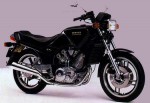  Мотоцикл XZ550 Vision (1982): Эксплуатация, руководство, цены, стоимость и расход топлива 