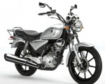  Мотоцикл YBR125 Custom (2008): Эксплуатация, руководство, цены, стоимость и расход топлива 