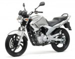  Мотоцикл YBR250 Fazer (2007): Эксплуатация, руководство, цены, стоимость и расход топлива 