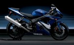  Мотоцикл YZF-600 R6 (2005): Эксплуатация, руководство, цены, стоимость и расход топлива 