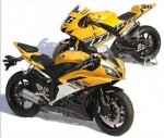  Мотоцикл YZF-600 R6 Special Edition (2007): Эксплуатация, руководство, цены, стоимость и расход топлива 