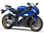  Мотоцикл YZF-600 R6 (2008): Эксплуатация, руководство, цены, стоимость и расход топлива 