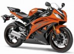  Мотоцикл YZF-600 R6 (2009): Эксплуатация, руководство, цены, стоимость и расход топлива 