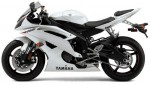  Мотоцикл YZF-600 R6 (2010): Эксплуатация, руководство, цены, стоимость и расход топлива 