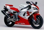  Мотоцикл YZF-1000 R1 (1998): Эксплуатация, руководство, цены, стоимость и расход топлива 