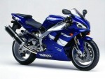  Мотоцикл YZF-1000 R1 (1999): Эксплуатация, руководство, цены, стоимость и расход топлива 