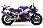  Мотоцикл YZF-1000 R1 (2000): Эксплуатация, руководство, цены, стоимость и расход топлива 