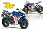 Информация по эксплуатации, максимальная скорость, расход топлива, фото и видео мотоциклов YZF-1000 R1 MotoGP Rossi Replica (2009)