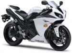 Информация по эксплуатации, максимальная скорость, расход топлива, фото и видео мотоциклов YZF-1000 R1 (2010)