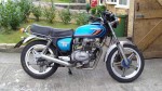  Мотоцикл CB250T Dream (1977): Эксплуатация, руководство, цены, стоимость и расход топлива 