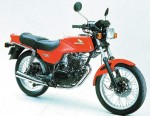  Мотоцикл CB250RS (1980): Эксплуатация, руководство, цены, стоимость и расход топлива 