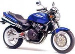  Мотоцикл CB250 Hornet (1996): Эксплуатация, руководство, цены, стоимость и расход топлива 