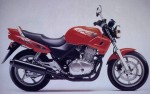  Мотоцикл CB500E (1995): Эксплуатация, руководство, цены, стоимость и расход топлива 